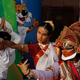 Illustration for article titled Dancers Do It To The Eye Of The Tiger